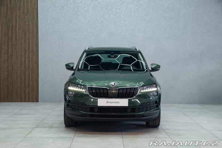 Škoda Karoq 2019