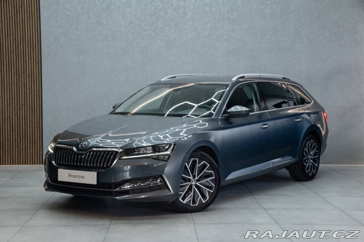 Škoda Superb Combi 2019