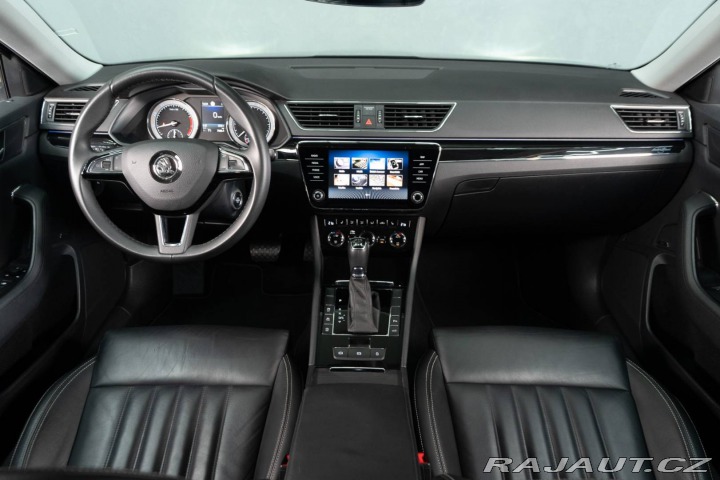 Škoda Superb Combi 2019