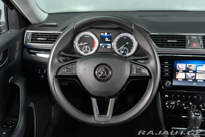 Škoda Superb Combi 2019