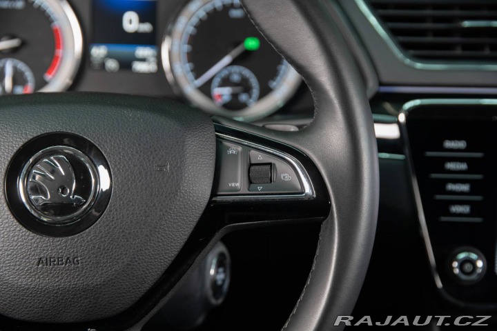 Škoda Superb Combi 2019
