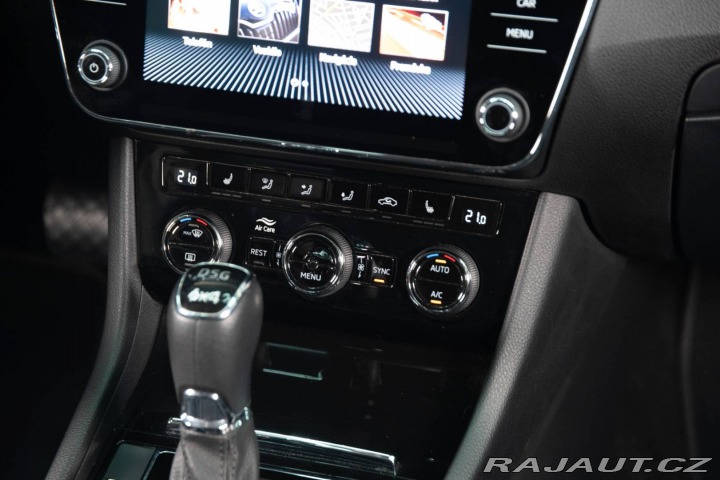 Škoda Superb Combi 2019