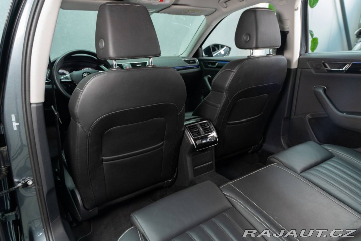 Škoda Superb Combi 2.0 TSI L&K 4x 2019