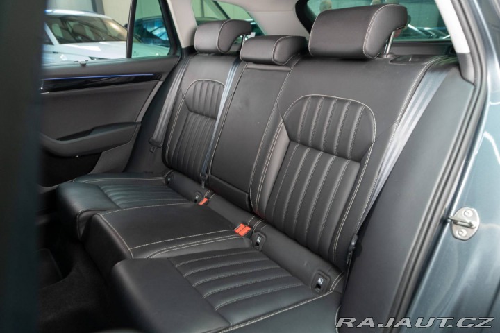 Škoda Superb Combi 2.0 TSI L&K 4x 2019