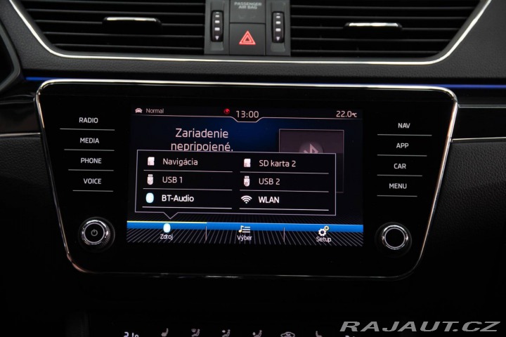 Škoda Superb Combi 2019