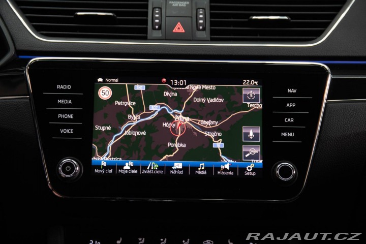 Škoda Superb Combi 2019