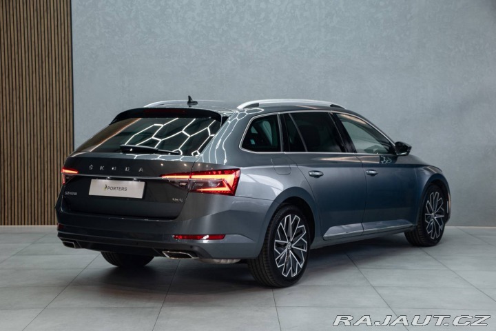 Škoda Superb Combi 2.0 TSI L&K 4x 2019