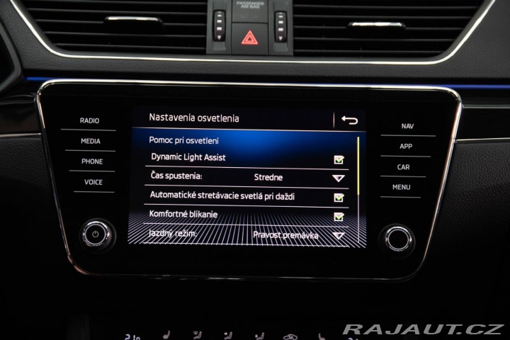 Škoda Superb Combi 2019