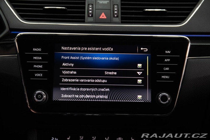 Škoda Superb Combi 2019