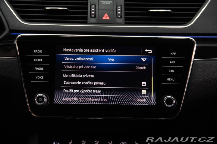 Škoda Superb Combi 2019