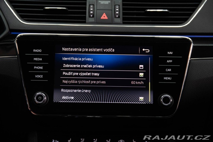 Škoda Superb Combi 2019