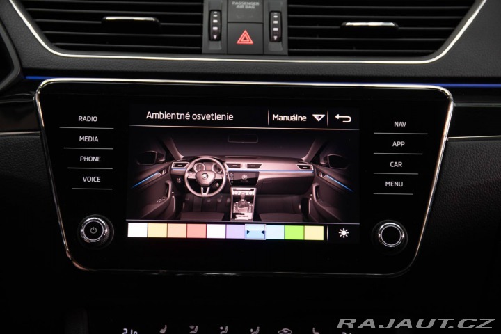 Škoda Superb Combi 2019