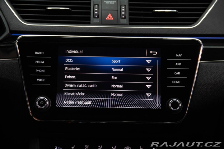 Škoda Superb Combi 2019