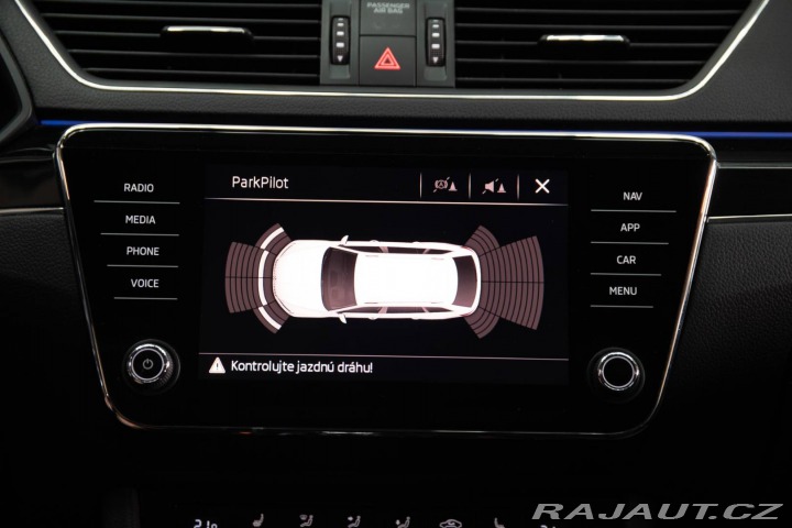 Škoda Superb Combi 2019