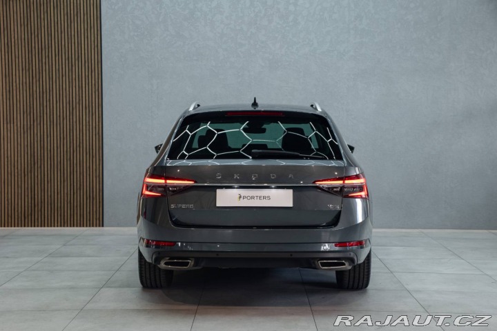 Škoda Superb Combi 2.0 TSI L&K 4x 2019