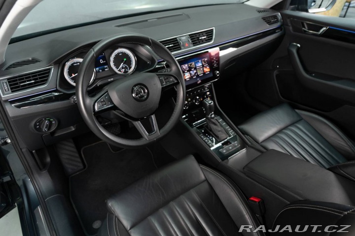 Škoda Superb Combi 2.0 TSI L&K 4x 2019