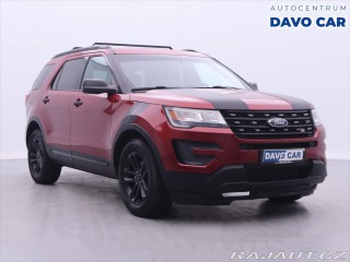 Ford Explorer 2,3 209KW 4X4
