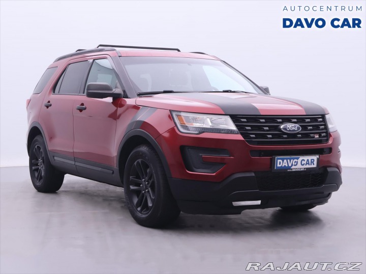 Ford Explorer 2,3 209kW Aut. 4x4 Taž. 7 2016