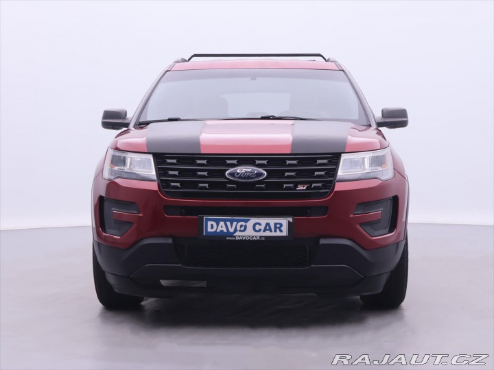 Ford Explorer 2,3 209kW Aut. 4x4 Taž. 7 2016