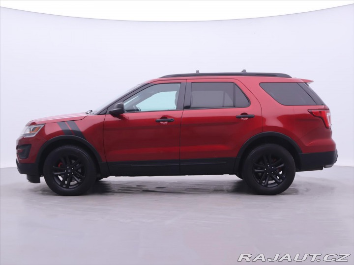 Ford Explorer 2,3 209kW Aut. 4x4 Taž. 7 2016