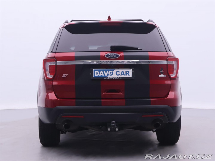 Ford Explorer 2,3 209kW Aut. 4x4 Taž. 7 2016