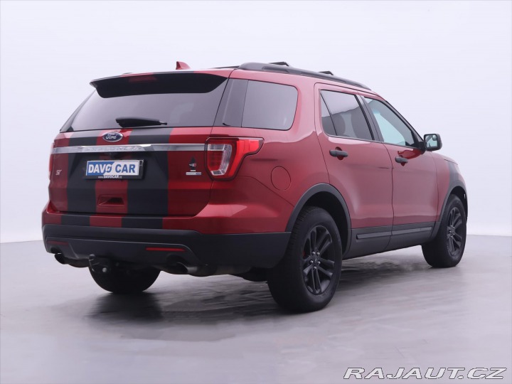 Ford Explorer 2,3 209kW Aut. 4x4 Taž. 7 2016