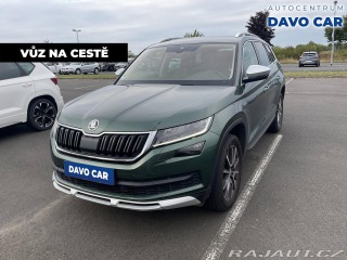 Škoda Kodiaq 2,0 TDI 140kW 4x4 DSG Sco