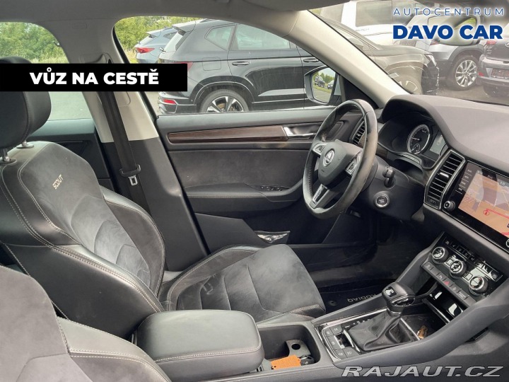 Škoda Kodiaq 2,0 TDI 140kW 4x4 DSG Sco 2019