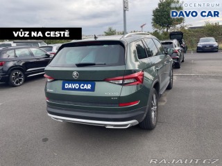 Škoda Kodiaq 2,0 TDI 140kW 4x4 DSG Sco 2019