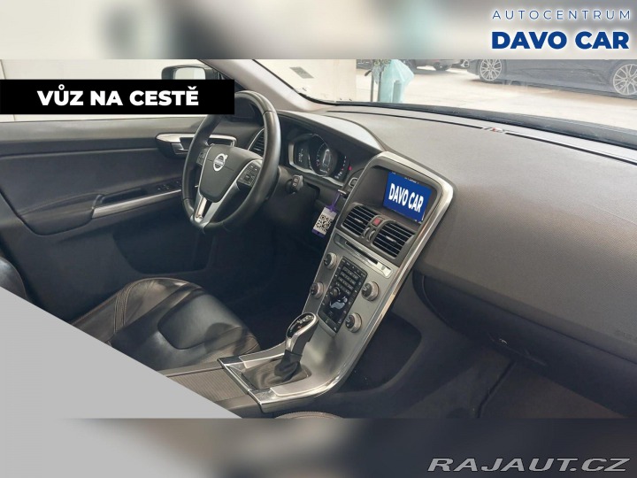 Volvo XC60 2,4 D5 162kW AWD Summum D 2017