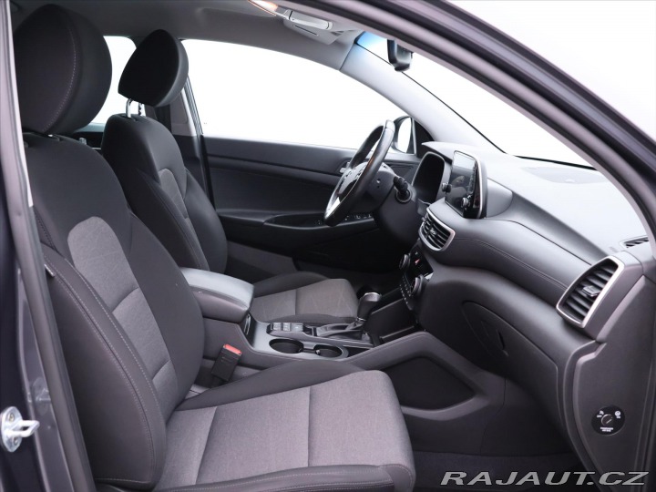 Hyundai Tucson 1,6 T-GDI 130kW Automat S 2018