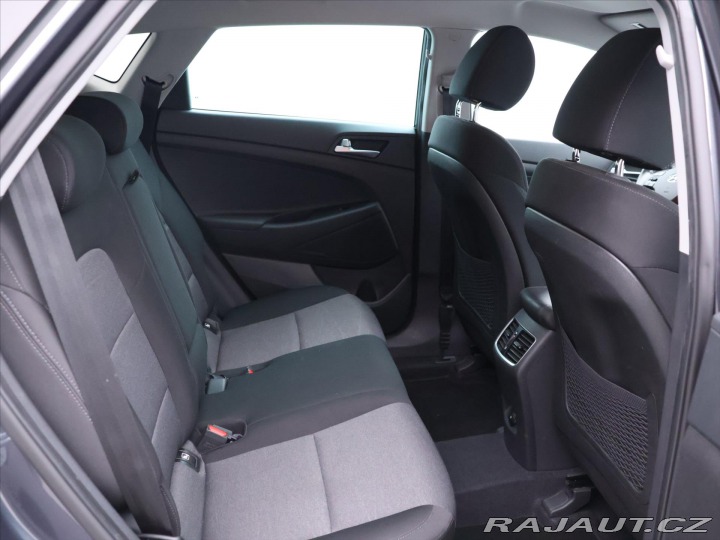 Hyundai Tucson 1,6 T-GDI 130kW Automat S 2018