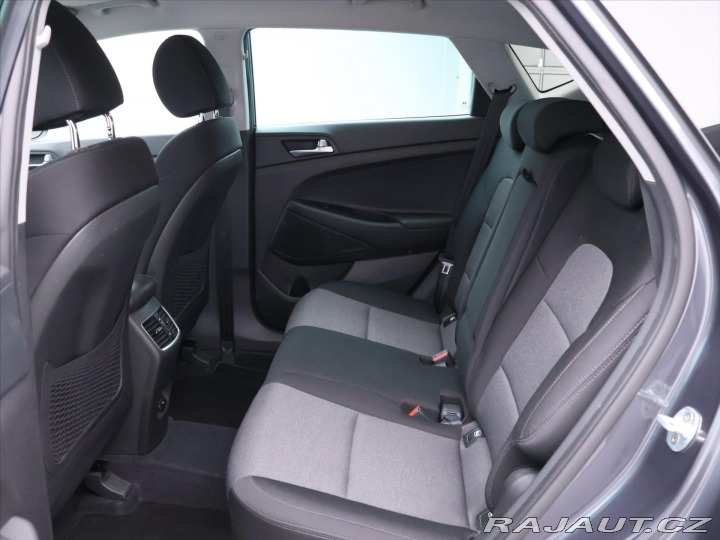 Hyundai Tucson 1,6 T-GDI 130kW Automat S 2018
