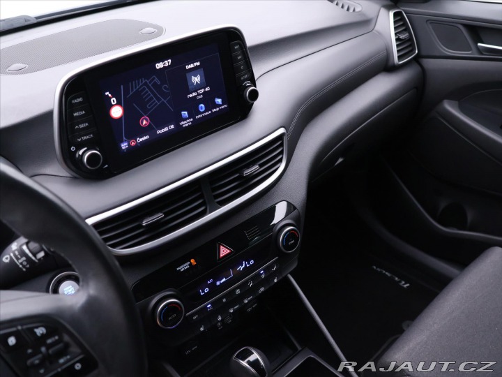 Hyundai Tucson 1,6 T-GDI 130kW Automat S 2018