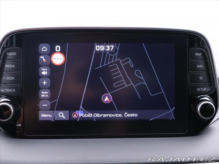 Hyundai Tucson 1,6 T-GDI 130kW Automat S 2018