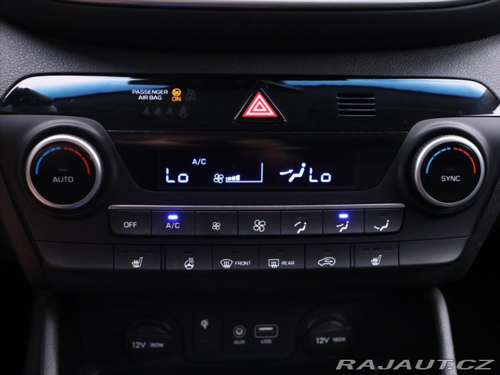 Hyundai Tucson 1,6 T-GDI 130kW Automat S 2018