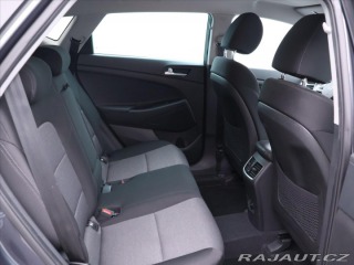 Hyundai Tucson 1,6 T-GDI 130kW Automat S 2018