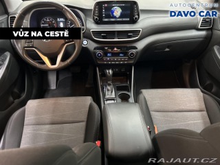 Hyundai Tucson 1,6 T-GDI 130kW Automat S 2018