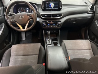 Hyundai Tucson 1,6 T-GDI 130kW Automat S 2018