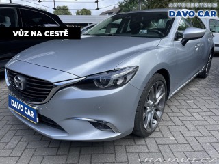 Mazda 6 2,0 Skyactiv-G 165 Sports