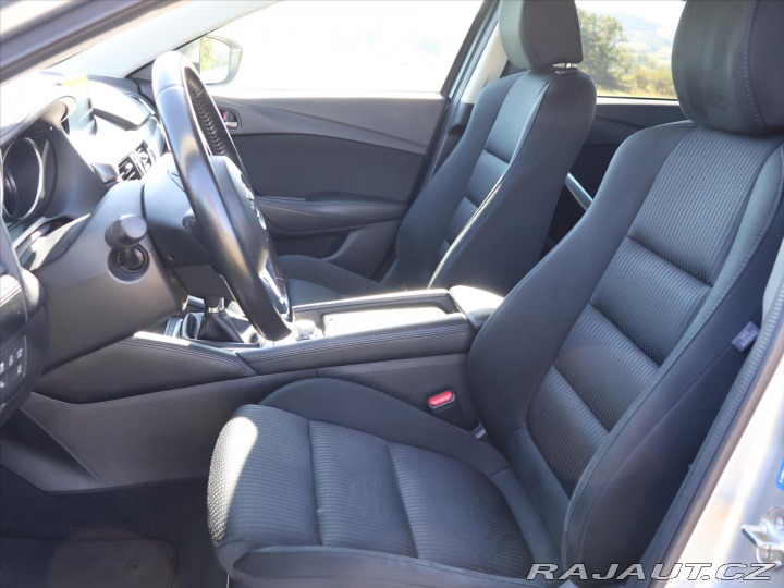 Mazda 6 2,0 Skyactiv-G 165 Sports 2015