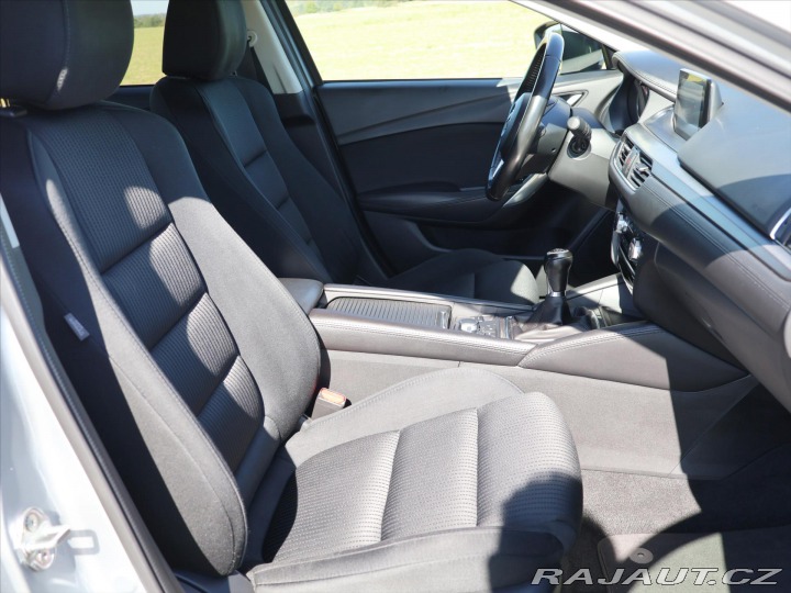 Mazda 6 2,0 Skyactiv-G 165 Sports 2015