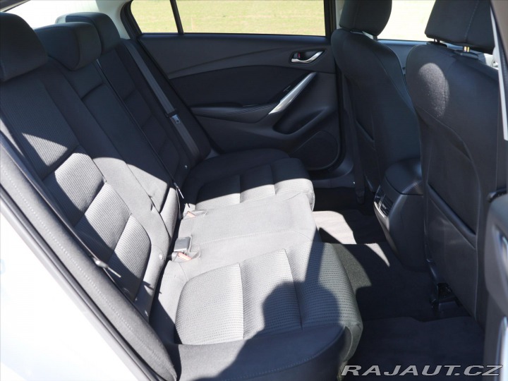 Mazda 6 2,0 Skyactiv-G 165 Sports 2015