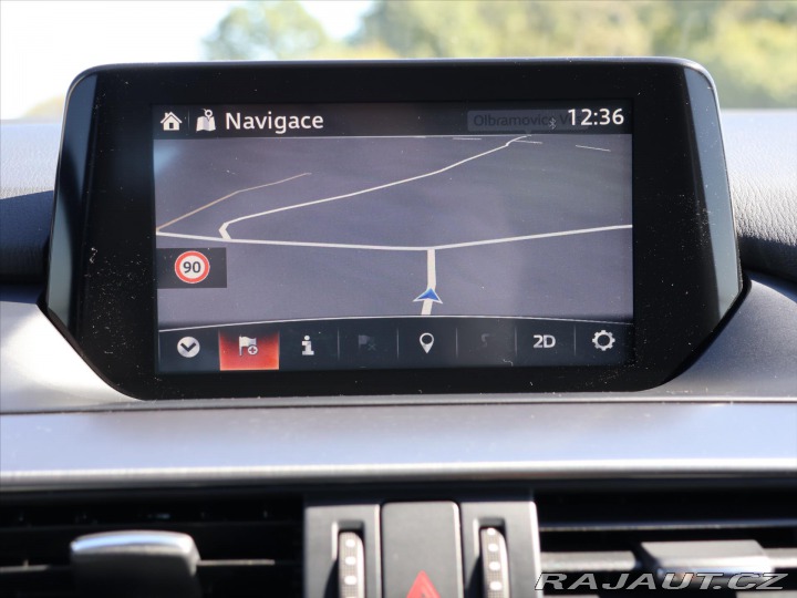 Mazda 6 2,0 Skyactiv-G 165 Sports 2015