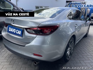 Mazda 6 2,0 Skyactiv-G 165 Sports 2015
