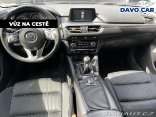 Mazda 6 2,0 Skyactiv-G 165 Sports 2015