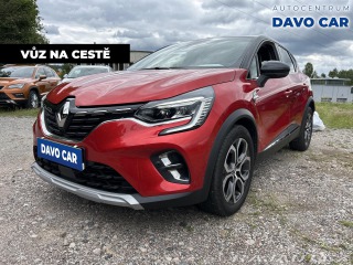 Renault Captur 1,3 Tce Intens LED Pano 1