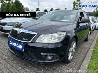 Škoda Octavia 2,0 TDI RS 125kw Xenon