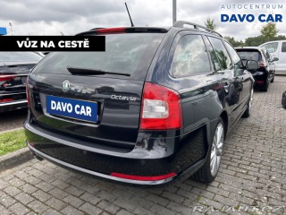 Škoda Octavia 2,0 TDI RS 125kw Xenon 2012