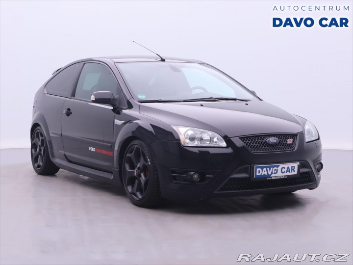 Ford Focus 2,5 T 166kW Klima Xenon K 2006